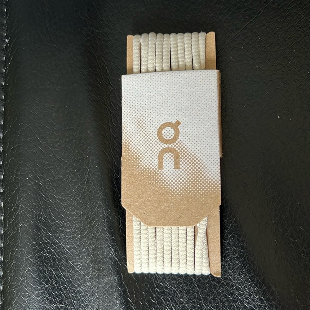 On Running Shoe Replacement Lace